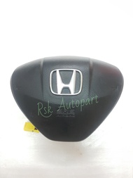 Airbag Honda #City Jazz Steering SRS 2008-2012 ของแท้ #แอร์แบคฮอนด้าซิตี้ ฮอนด้าแจ๊ส ปี 2008-2012