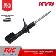 KYB Kayaba Front Left Shock Absorber For Hyundai Santa Fe 2002 Up 334501 1pc