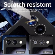 Camera Lens Protector Anti-Scratch Camera Tempered Glass tg camera ORIGINAL Samsung Z Fold 7 Z Flip 