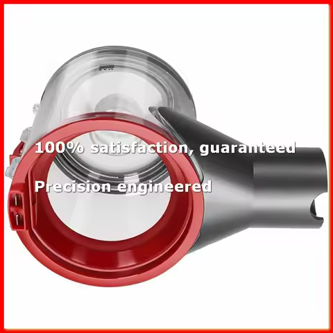 Cyclone Dust Container Assembly for V7 V8 SV10 SV11 Vacuum Cleaner, Replacement Part Number 967699-0