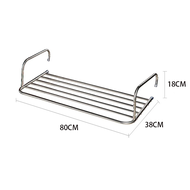 LG Jemuran Baju Gantung Adjustable Jemuran Gantung Dinding Jemuran Lifting Baju Jemuran Portable Lip