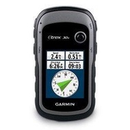 新竹可面交!!!全新未拆GARMIN eTrex 30x 掌上型雙星定位導航儀