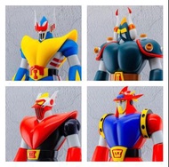 全新 42cm action toys 無敵飛天俠 大膠 電光號 電能號 電子號 電極號 全4款