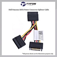 Dell Foxconn SATA Power Connector Splitter Cable 3.75" 0N701D N701D