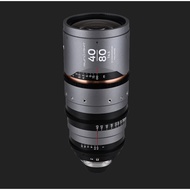 [ NEW ] Laowa Sunlight 40-80mm T4.5 2x FF Anamorphic Zoom