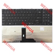 95% New Laptop Keyboard For Toshiba C50-B C55-B C50D-B C55D-B A-B C50T-B R50-B B25 B35 R35/M B25/11M