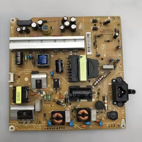 Original 42/39 Inch TV Power Supply Board Card 42LB580V 42LB5500 42LB6500 42LB650V 42LB5300 EAX65423