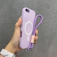 2 in 1 Case for iphone 6 6s 6 7 8 7P 8P 6SP plus phone casing shockproof Cover new design aesthetic 