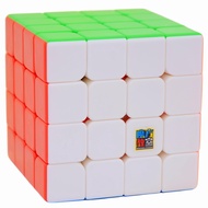Bukefuno MoYu RS4M 2020 Magnetic 4x4 Cube Speed Cubes RS4 Magic Magnetic Cubing Stickerless RS4M Cla