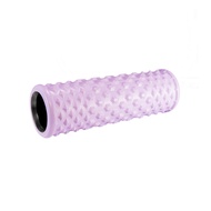 DECATHLON FOAM ROLLER - PURPLE