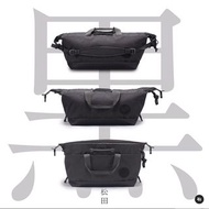 Dan Matsuda Article 312 - 1000D Duffel Black/Red