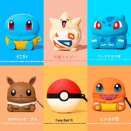Silicone Airpods Case Charmander Pokemon Airpods Case Dolls Airpods Pro 2 Case Portable Airpods 2 Ca