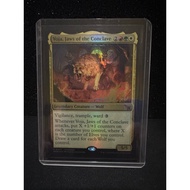 MTG Voja, Jaws of the Conclave : (Prerelease, Foil)