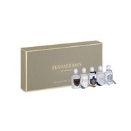 潘海利根 紳士男士香水禮盒 Q版香水旅行套 5ml*5[平行進口]新舊版隨機發