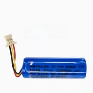 Suitable for Rechargeable Lithium-Ion Battery ICR14430 500mAh 3.7V