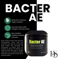 Authentic Bacter AE 70 Grams Jar for Biofilm Production