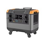 3000W Portable Power Station 2000W 1000W Solar Generator 600W LiFePo4 Batteries 220V Energy Storage 