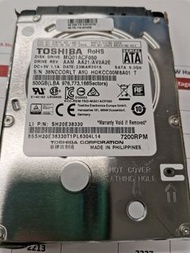 500GB 2.5硬碟二手