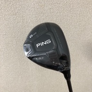 PING G425 LST Wood 3W with Head cover ALTA J CB SLATE FlexS New