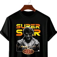 RAJINI COOLIE Movie Graphic T-SHIRT SUPER STAR Rajinikanth Women Men Short Sleeve Cotton Tops