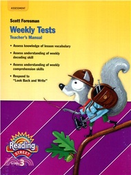 1461.Reading Street 2011 Weekly Tests TM 3