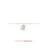 RAVIPA x Butterbear Healthy-Peach Bracelet - สร้อยข้อมือ