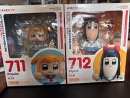 GSC黏土人 711&712