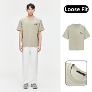 GXG | Casual Simple Panda Patch T-Shirt