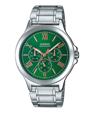 นาฬิกาคาสิโอ Casio MTP-V300D-3  | ถูก แท้ ชัวร์ |  รับประกัน 1 ปี
