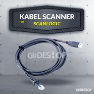 Cable Scanner Scanner DS3090 Original Cable DS 3090 - 2D
