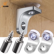 1 PC Suction Cups Shelf Brackets Support Studs Pegs Pin/ Shelves Seperator Fixed Stand/ Wall Mount Holder for Cabinet Hardware