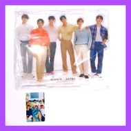 OFFICIAL ASTRO ATOME STANDEE GROUP PVC PHOTOCARD