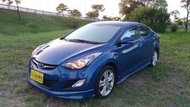 2013年 ELANTRA 1.8 極光版 帥氣首選~特價出清 買車送5~10萬加油金~!