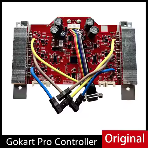 Original Controller Replacement for Ninebot Gokart Pro Self-Balancing Control Board Motherboard Elec