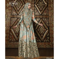 Original Gamis Syari Florent / Felama Set By Nha Miranda - Dress