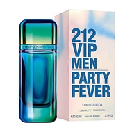 Nước Hoa 212 Vip Men Party Fever Carolina Herrera 100ML