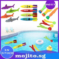 Diving Toys Fun Underwater Pool Toys Swimming Pool Games for Kids Ages 4-8 8-12