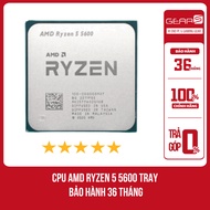 [FULL VAT]] AMD RYzen 5 5600 tray CPU