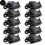 TD [LLMA]10-piece electric kettle switch thermostat temperature control XE-3 JB-01E 16A