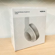 現貨 全新正貨 Nokia E1200 頭戴式無線藍牙耳機 白色