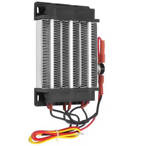 600W 220V Insulated PTC Ceramic Heater Heating Ceramic Heater Ceramic Electric Heater PTC Ceramic He