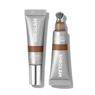 คอนซีลเลอร์ Bright Eyes Cooling Concealer-Nutmeg Cooling Metal Applicator Matte Liquid Concealer ปกป