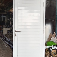 kusen pintu aluminium merk dacon