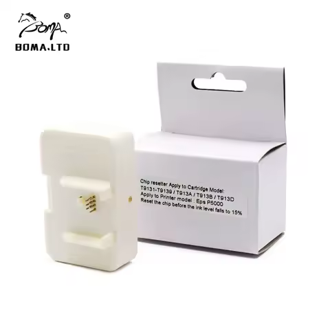 T913 Ink Cartridge Chip Resetter For Epson SureColor SC-P5000 P5000 Inkjet Printer