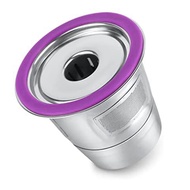 Reusable K Cups for Keurig Reusable Coffee Pods Refillable K Cups for Keurig Coffee Maker 2.0 and 1.