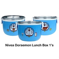 NIVEA Doraemon Lunch Box