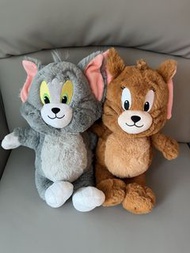 Tom and Jerry公仔