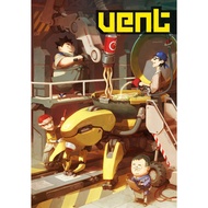 VENT, Vol. 1 Paperback – Illustrated, October 5, 2010