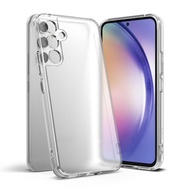 Samsung Galaxy A56 5G / A55 5G / A35 5G / A54 5G / A34 5G Transparent Protection Shockproof Case Cov