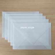 1pc A4 Transparent envelope, tracing envelope, clear envelope a4
